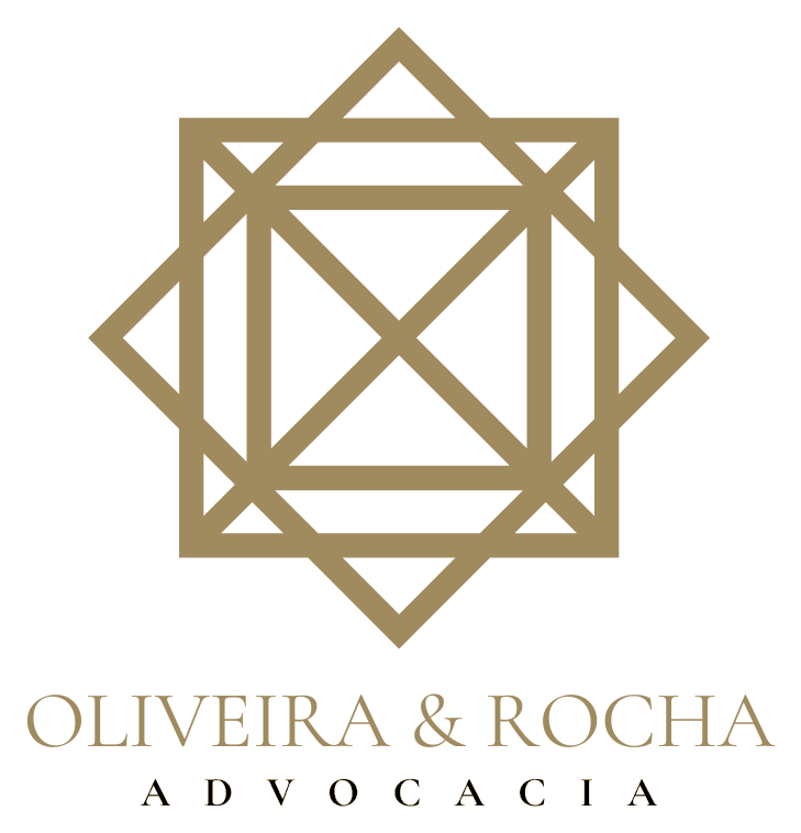 Logotipo Oliveira & Rocha Advocacia